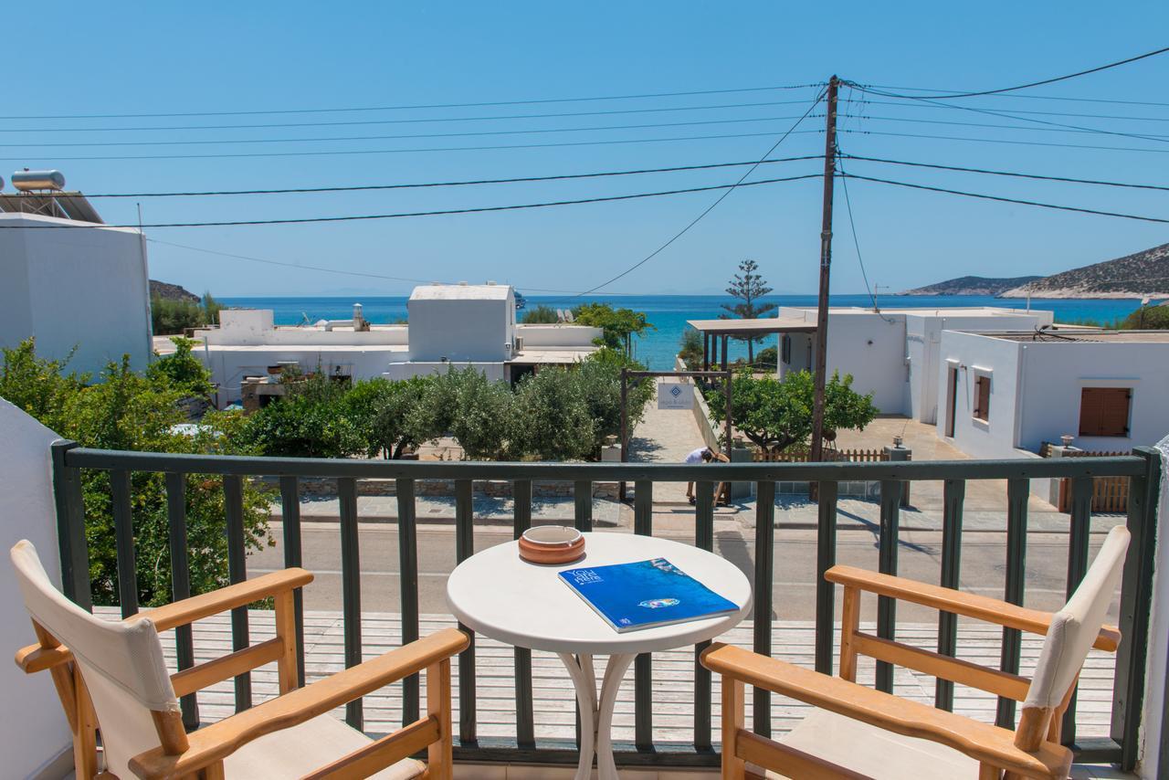 Karma Hotel Platis Gialos  Luaran gambar