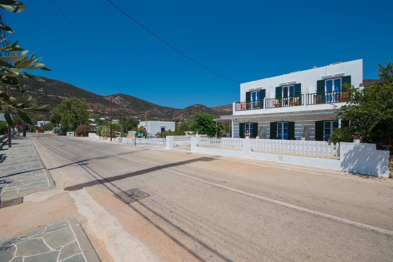 Karma Hotel Platis Gialos  Luaran gambar