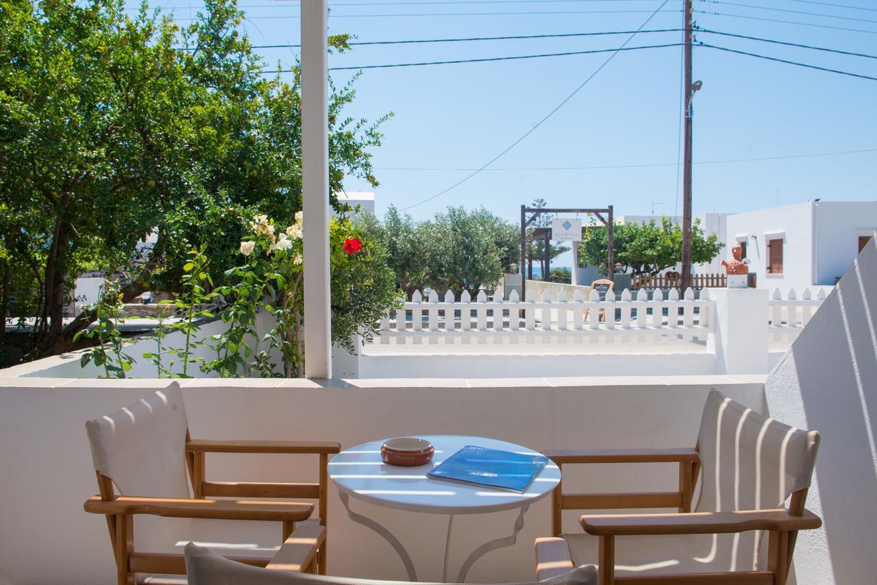 Karma Hotel Platis Gialos  Luaran gambar