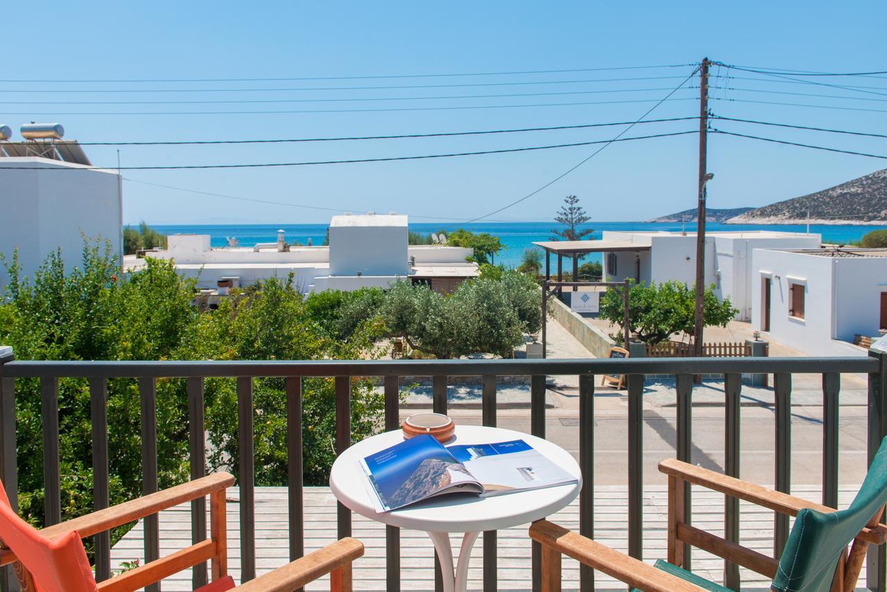 Karma Hotel Platis Gialos  Luaran gambar