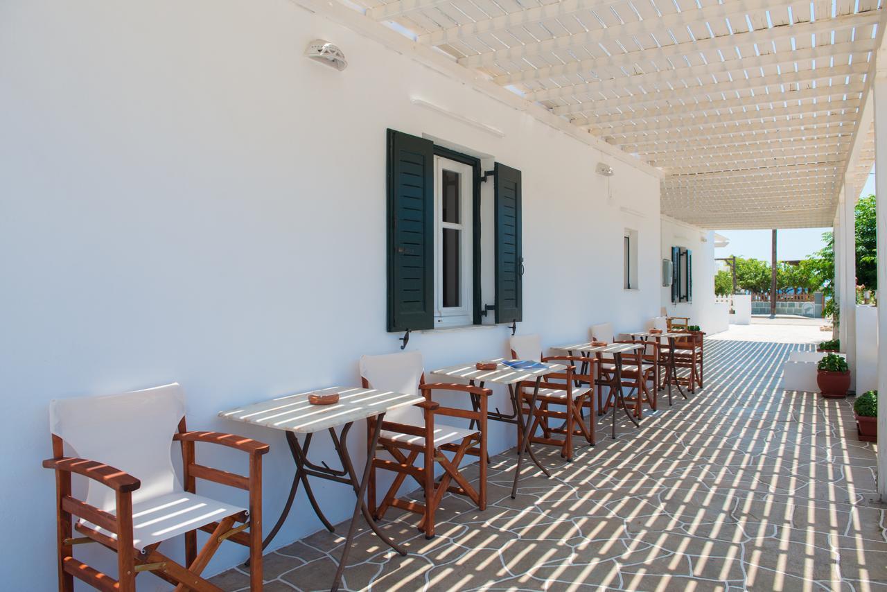 Karma Hotel Platis Gialos  Luaran gambar