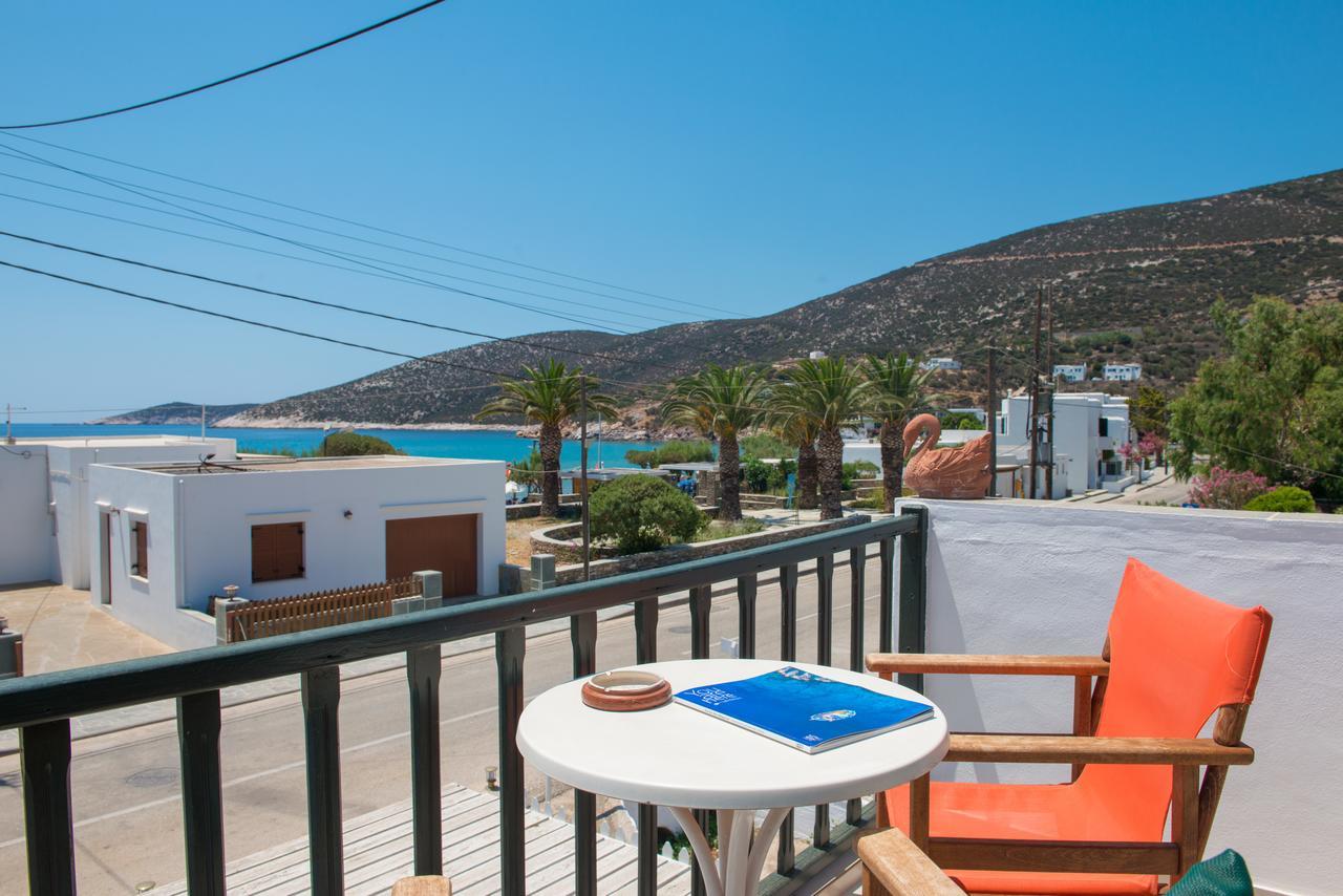 Karma Hotel Platis Gialos  Luaran gambar