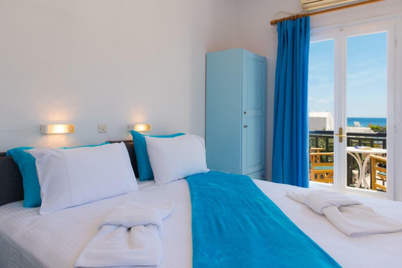 Karma Hotel Platis Gialos  Luaran gambar