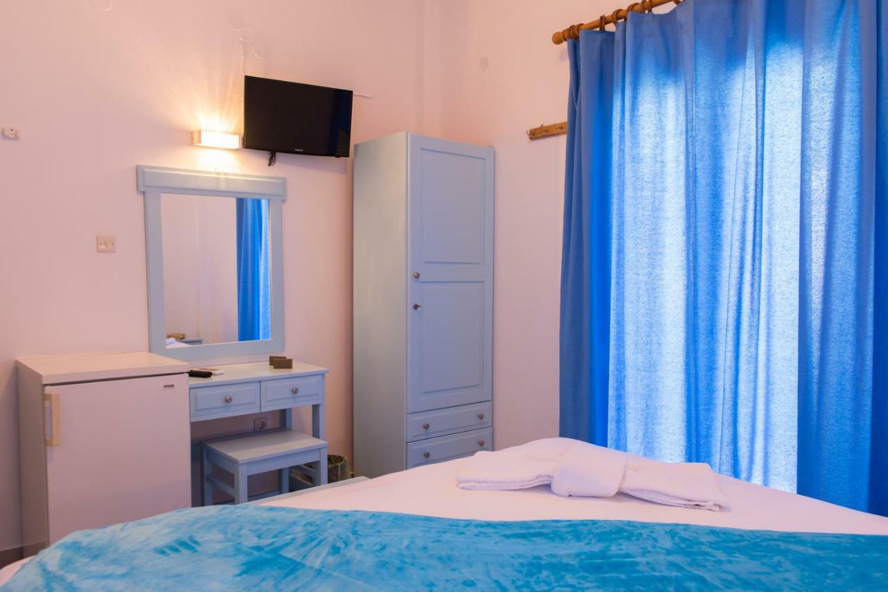 Karma Hotel Platis Gialos  Luaran gambar
