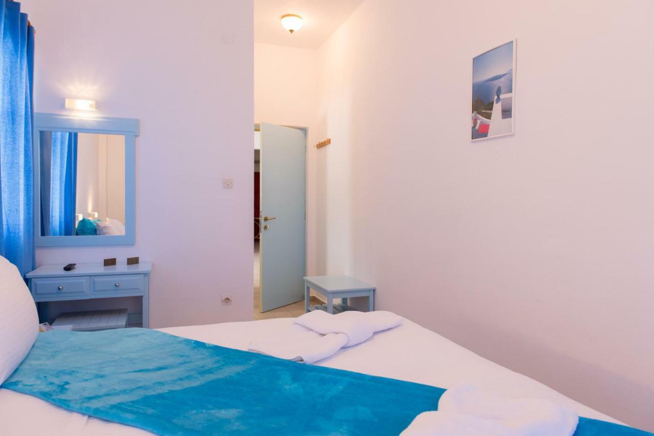 Karma Hotel Platis Gialos  Luaran gambar