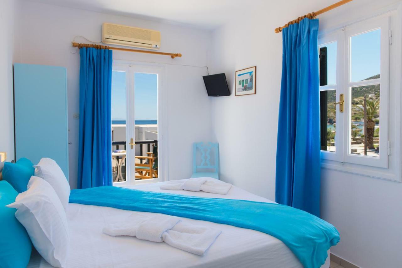 Karma Hotel Platis Gialos  Luaran gambar