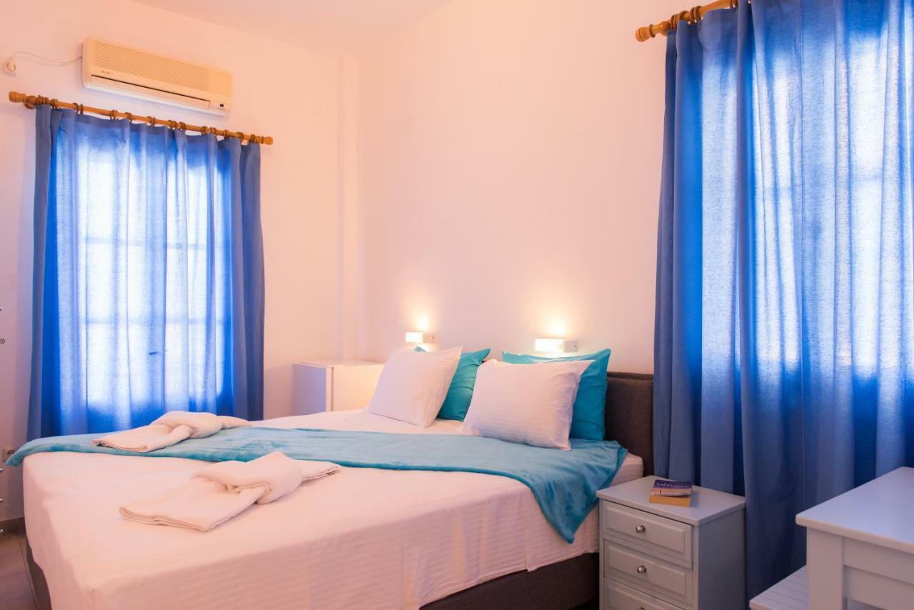 Karma Hotel Platis Gialos  Luaran gambar